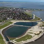 Haus Strandmuschel Vakantiehuis Büsum