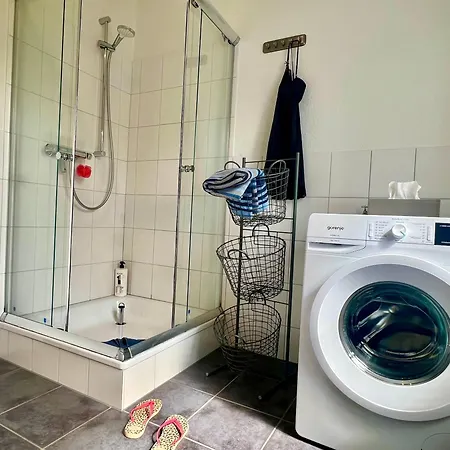 Haus Strandmuschel Hébergement de vacances *