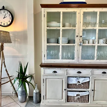 Haus Strandmuschel Nyaraló