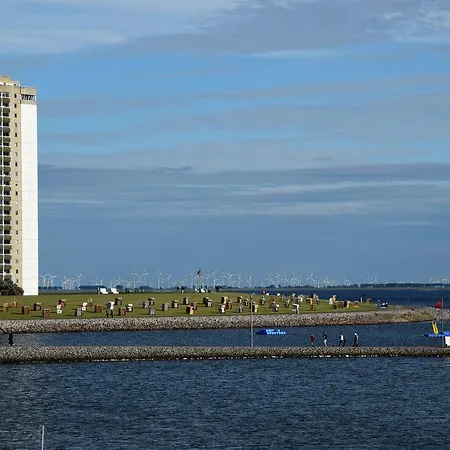 Haus Strandmuschel Hébergement de vacances *