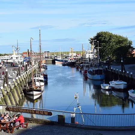 Nyaraló Haus Strandmuschel