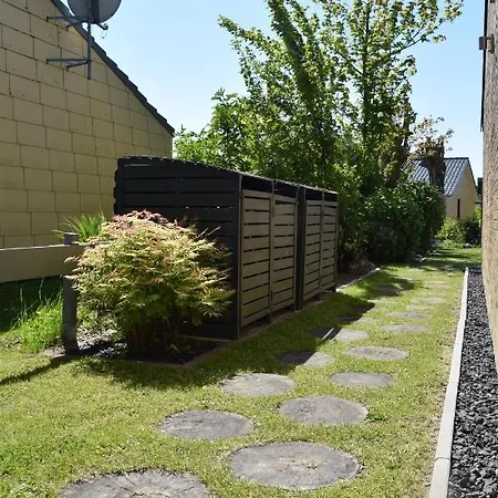 Haus Strandmuschel Büsum