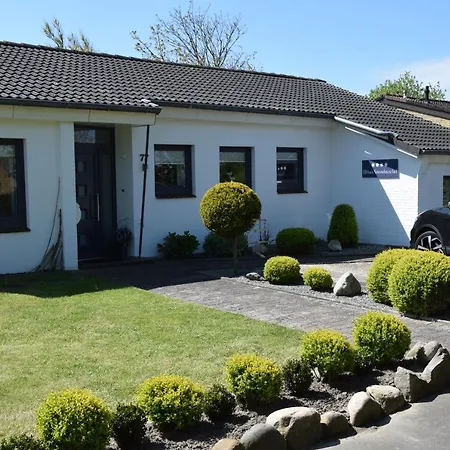 Haus Strandmuschel Büsum