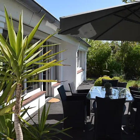Hébergement de vacances Haus Strandmuschel *