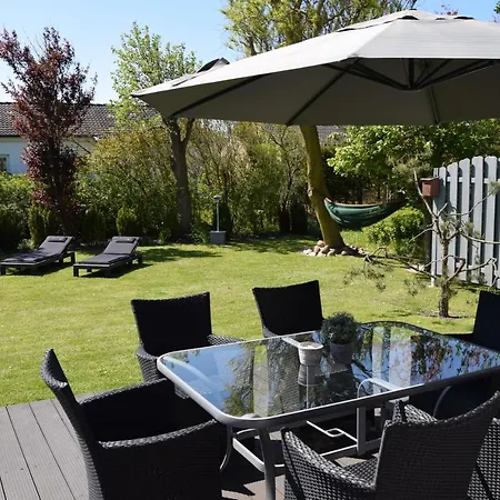 Haus Strandmuschel Hébergement de vacances Büsum